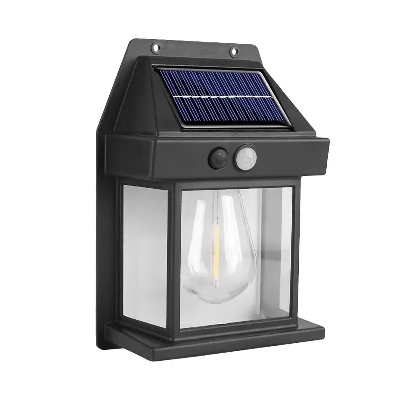 Illuminate Your Outdoors: Waterproof Solar LED Street Light for Garden, Pathway & Wall Decoration