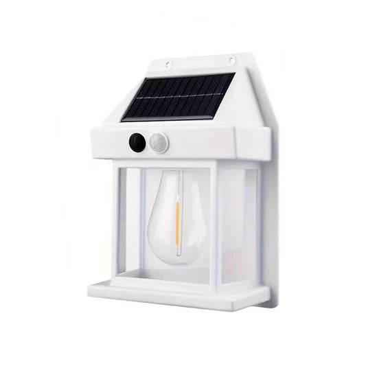 Illuminate Your Outdoors: Waterproof Solar LED Street Light for Garden, Pathway & Wall Decoration